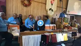 Sunday Worship | November 18, 2018 | Strawbridge Community Church | New Windsor, MD