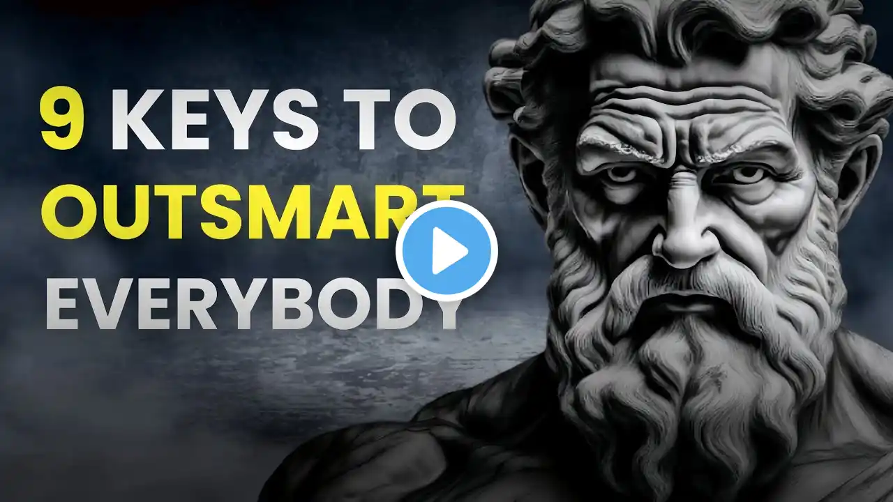 9 Timeless Stoic Principles to Outsmart Everyone Else