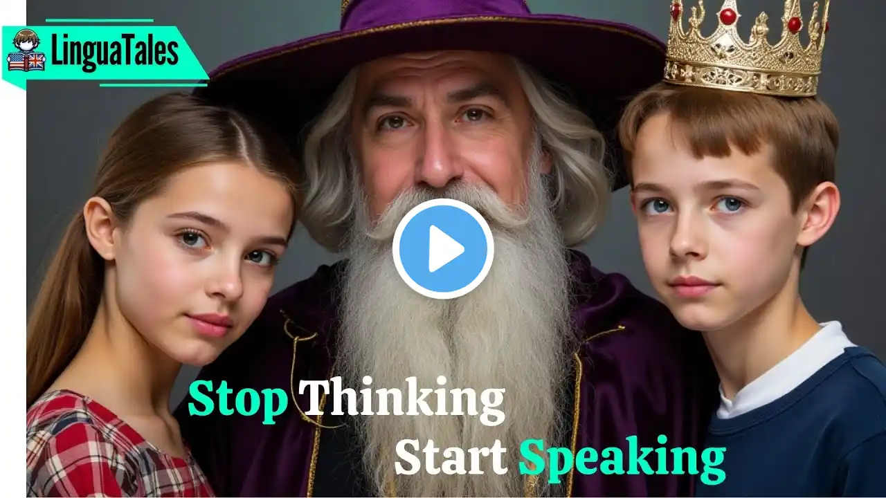 Learn English Through Story📜- 3 stories In 1 Video - English Practice