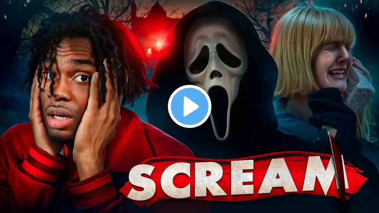 *SCREAM* (1996) Had Me GLAD to be A VIRGIN (Movie Reaction)