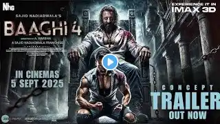 BAAGHI_4___Official_Trailer___Tiger_Shroff___Sanjay_Dutt___Jimmy_Shergill___Megha_Akash__(1080p)