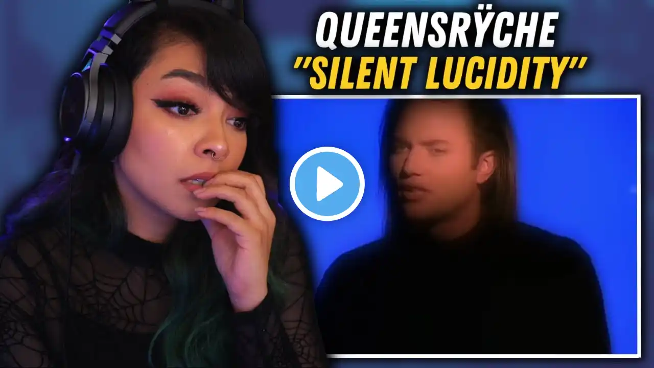 First Time Reaction | Queensrÿche - "Silent Lucidity"