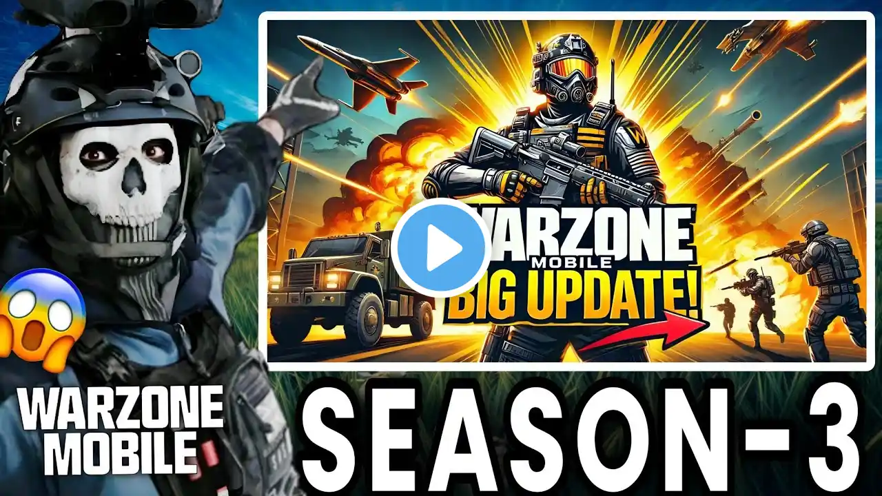 Warzone Mobile Season 3: Major Fixes or Another Disaster?