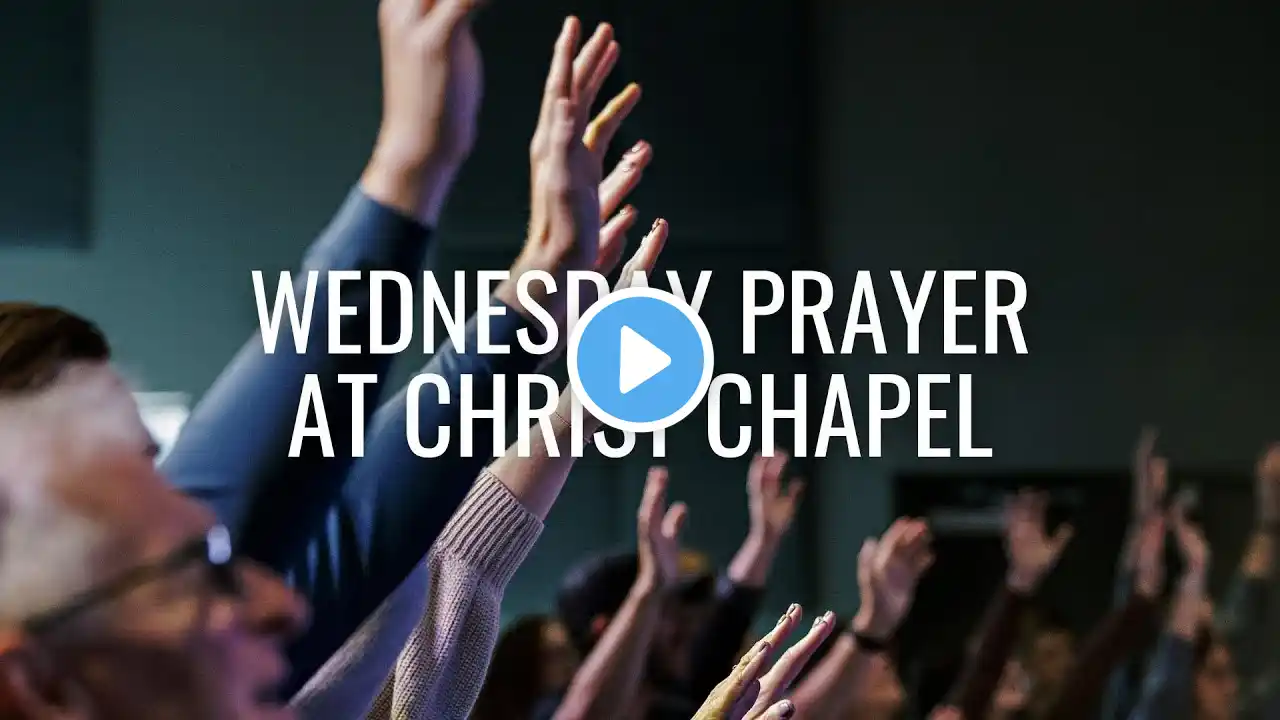 Wednesday Prayer | February 26, 2025