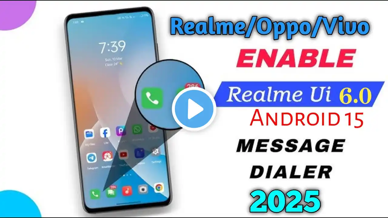 Replace Google Dialer To Official Dialer || Call Recording Kaise Kare || Change Google Dialer 2025