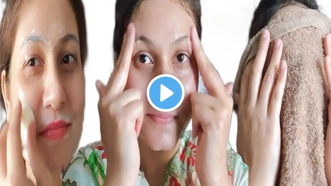Summer Special Glow Up Facial Parlor Secret-Deeply Clean Face Remove Large Pores- Glowing Facial