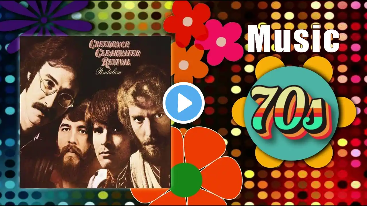 Creedence Clearwater Revival - Have You Ever Seen The Rain 1970