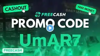 Freecash PROMO CODE 2024! | EARN UPTO $1000 |