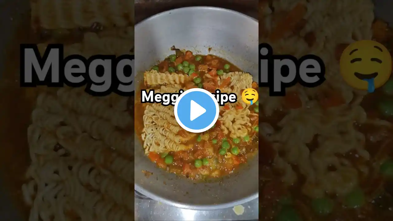 Desi tadka meggie#shortsfeed #trending#trendingshorts  #easyrecipe#cooking #meggirecipe#shorts#viral