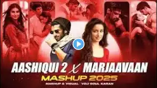 Arijit Singh Mashup | Vdj Soul Karan | Tu Hi Hai Aashiqui X Chahun Main Ya Na | Heartbreak Song