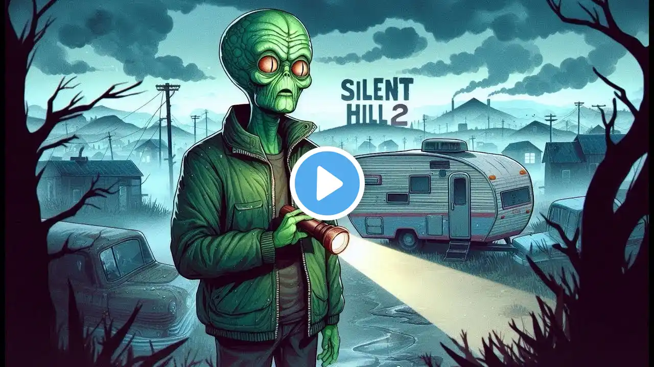 SILENT HILL 2 SUMMED UP - part 12 (it never ends)