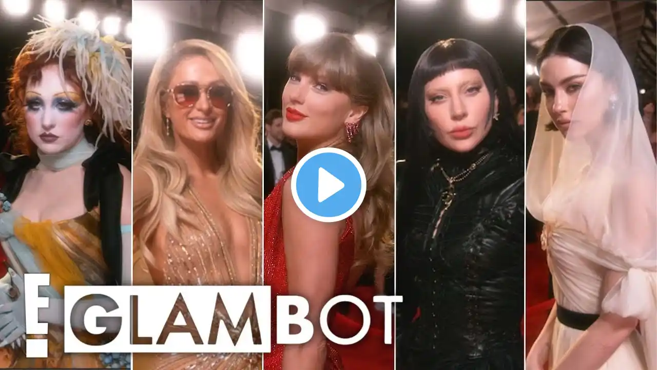 E! GLAMBOT: Best of 2025 Grammy Awards | E! Glambot