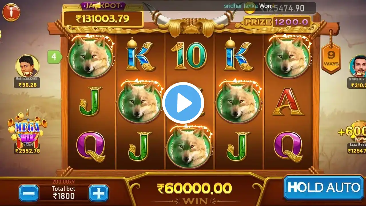 Safari of wealth game||✓ jitne ka tarika 😱 TEEN PATTI MASTER 🔥