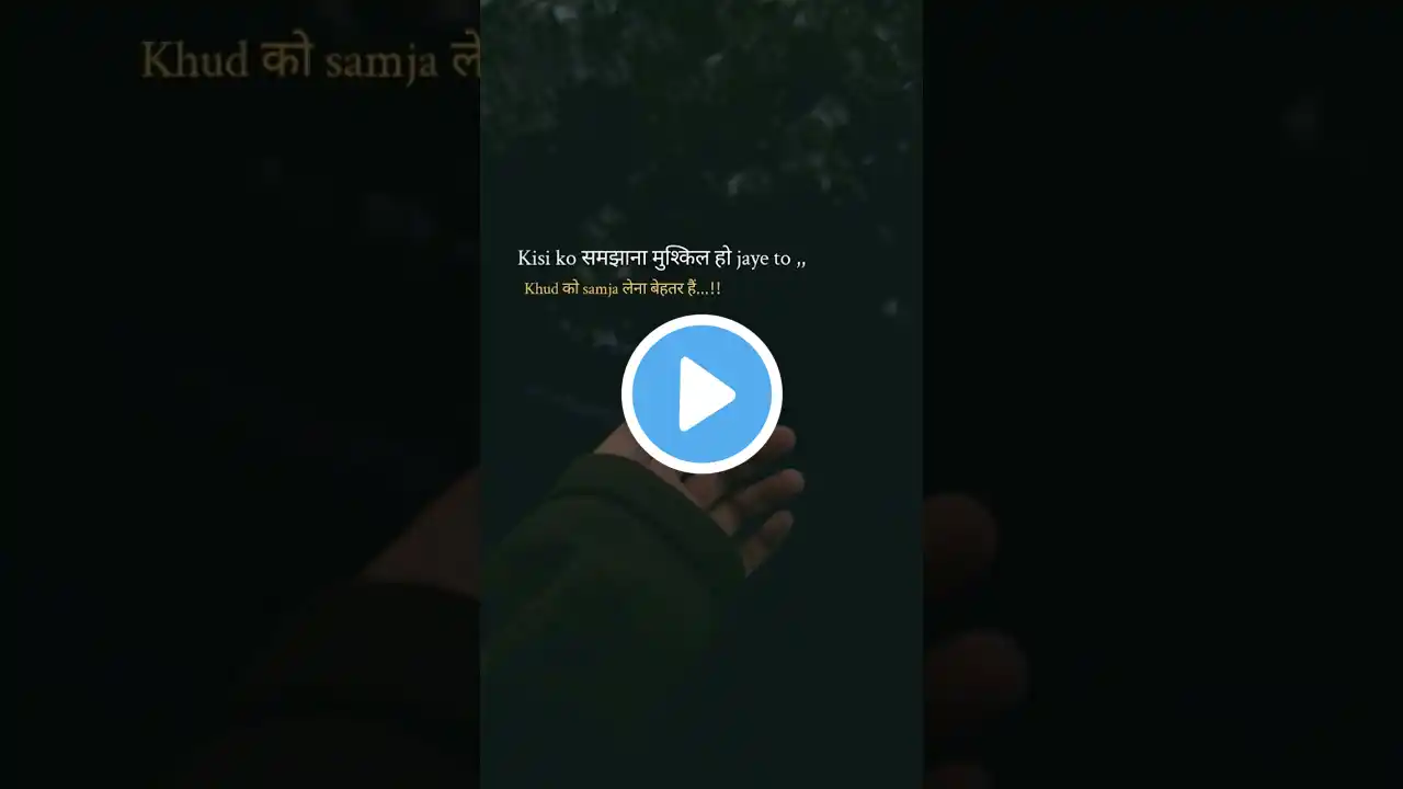 Sad Status