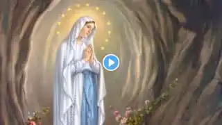 FEBRUARY 11, 2023, Our Lady of Lourdes, Holy Rosary (Joyful Mysteries) | Today at 7:30 pm ET