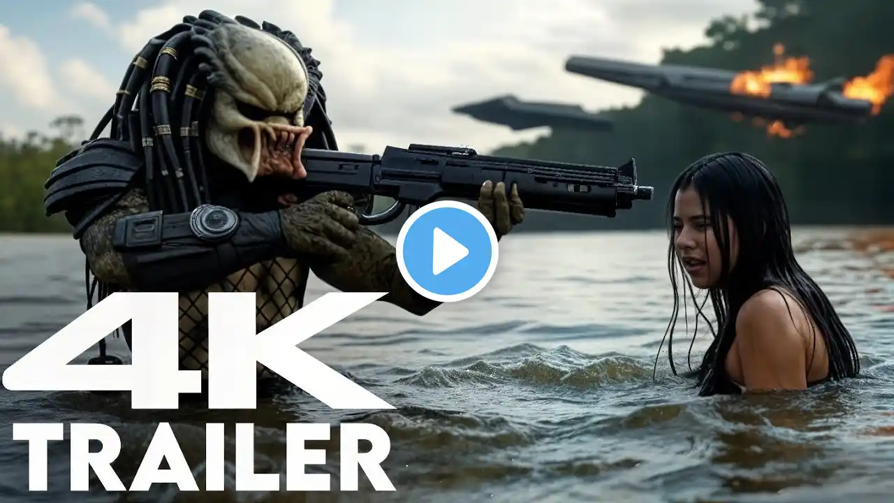 New Upcoming ACTION & SCI-FI Movies (2025 - 2026) Trailer