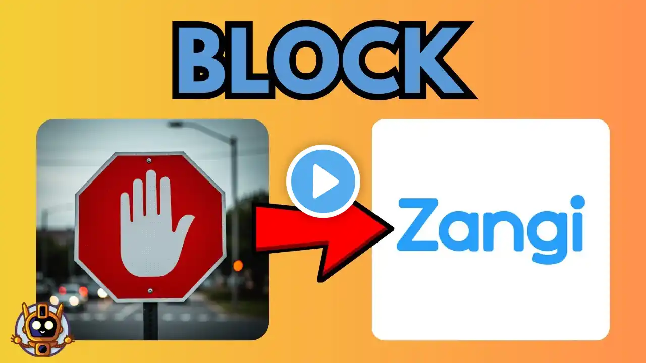 How To Block Someone On Zangi App - (Full Guide 2025)