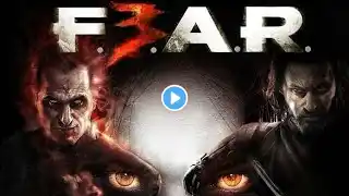 F.E.A.R 3 horror movie Full Game Gameplay Walkthrough | Longplay | Movie - No Commentary p-1