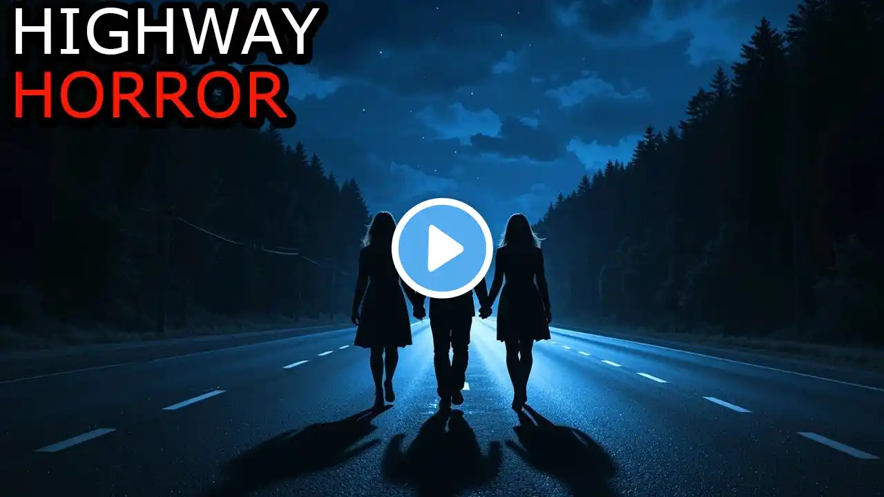 5 Disturbing TRUE Highway Horror Stories