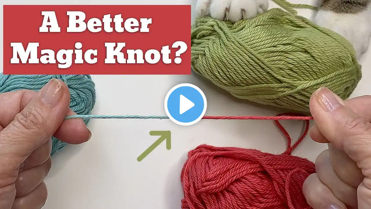 Make This Knot the RIGHT Way โ๏ธ๐งถ