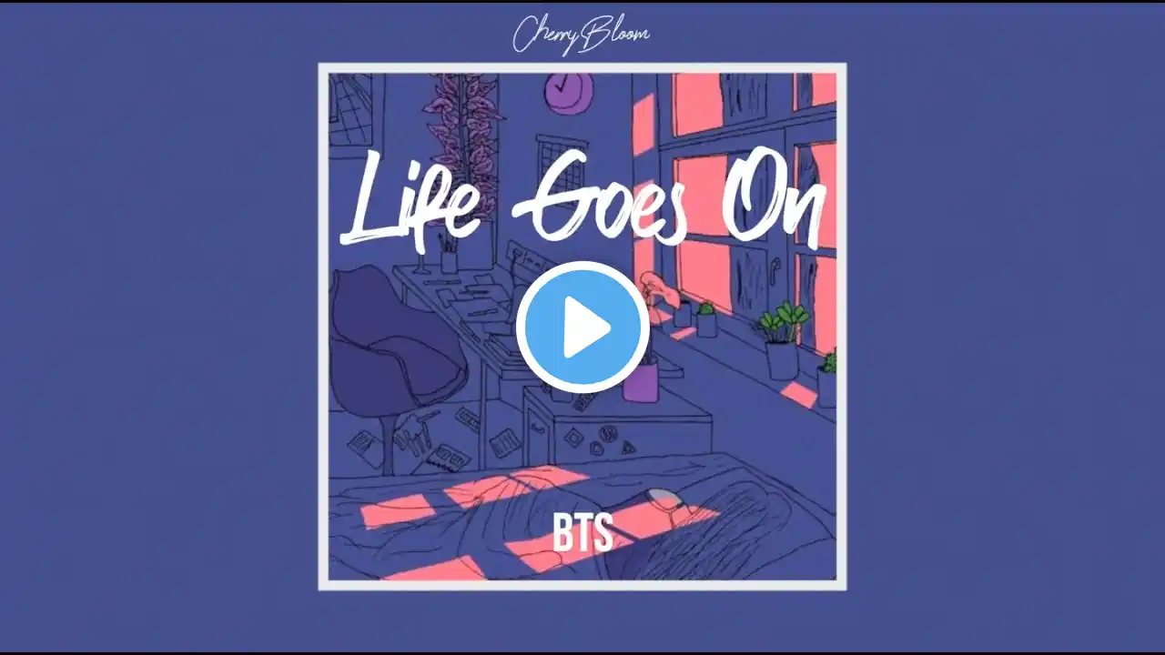 BTS – 'Life Goes On' Subtítulos en español