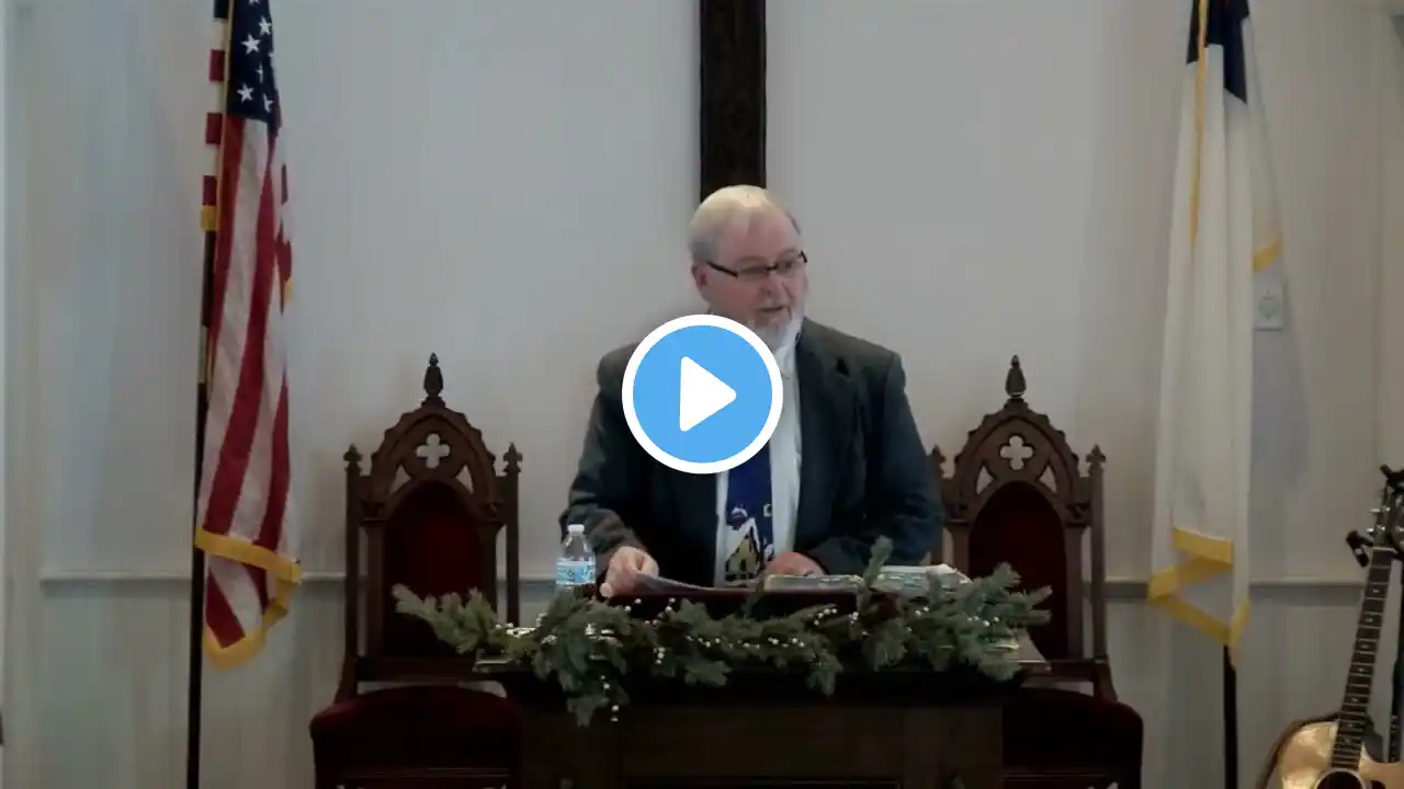 Joy- Third Sunday of Advent 2024- December 15, 2024