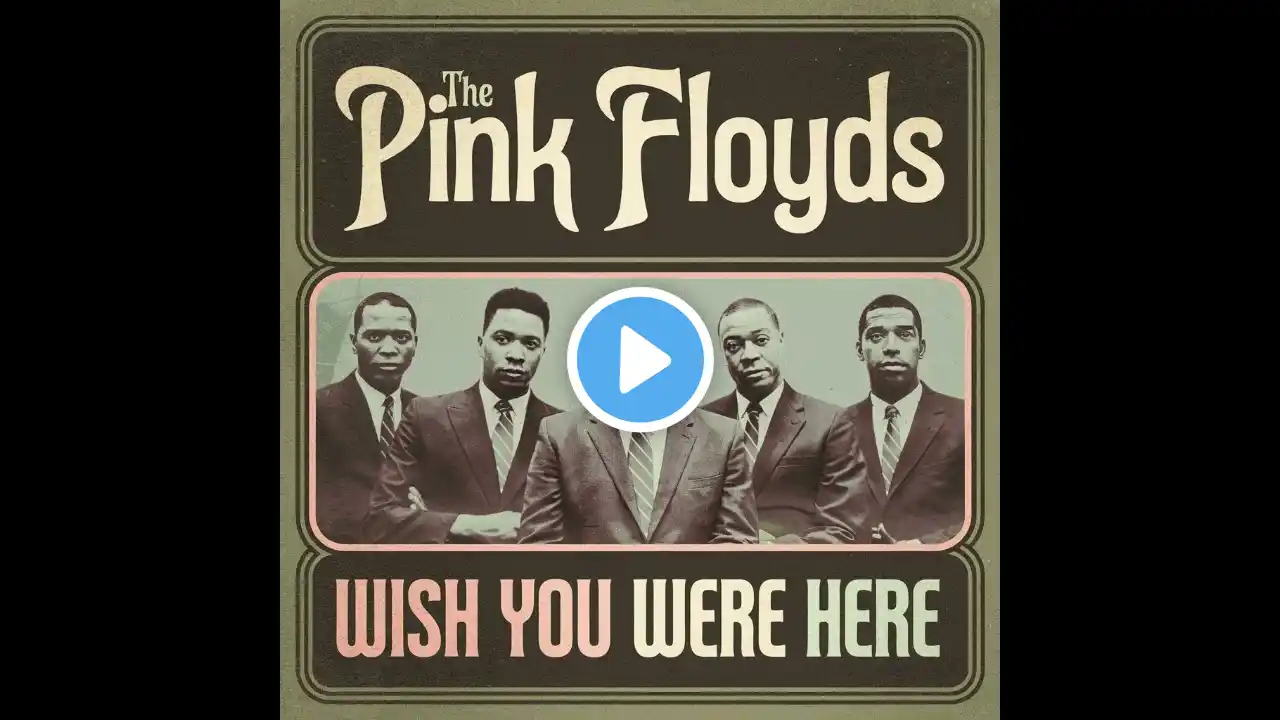 Pink Floyd - "Wish You Were Here" - If it Was Made in 1950!