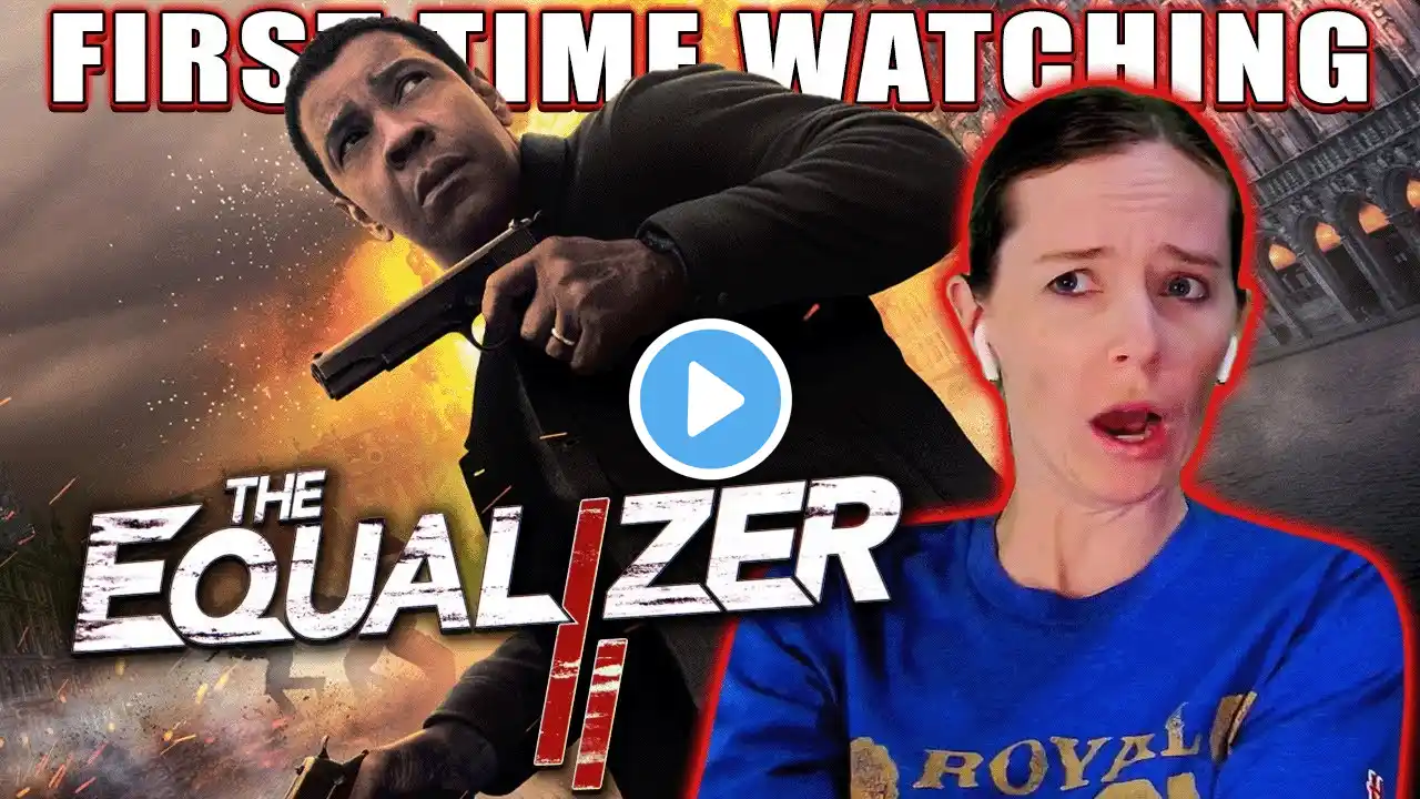 The Equalizer 2 (2018) | Movie Reaction | First Time Watching | More Heart Than The First Equalizer