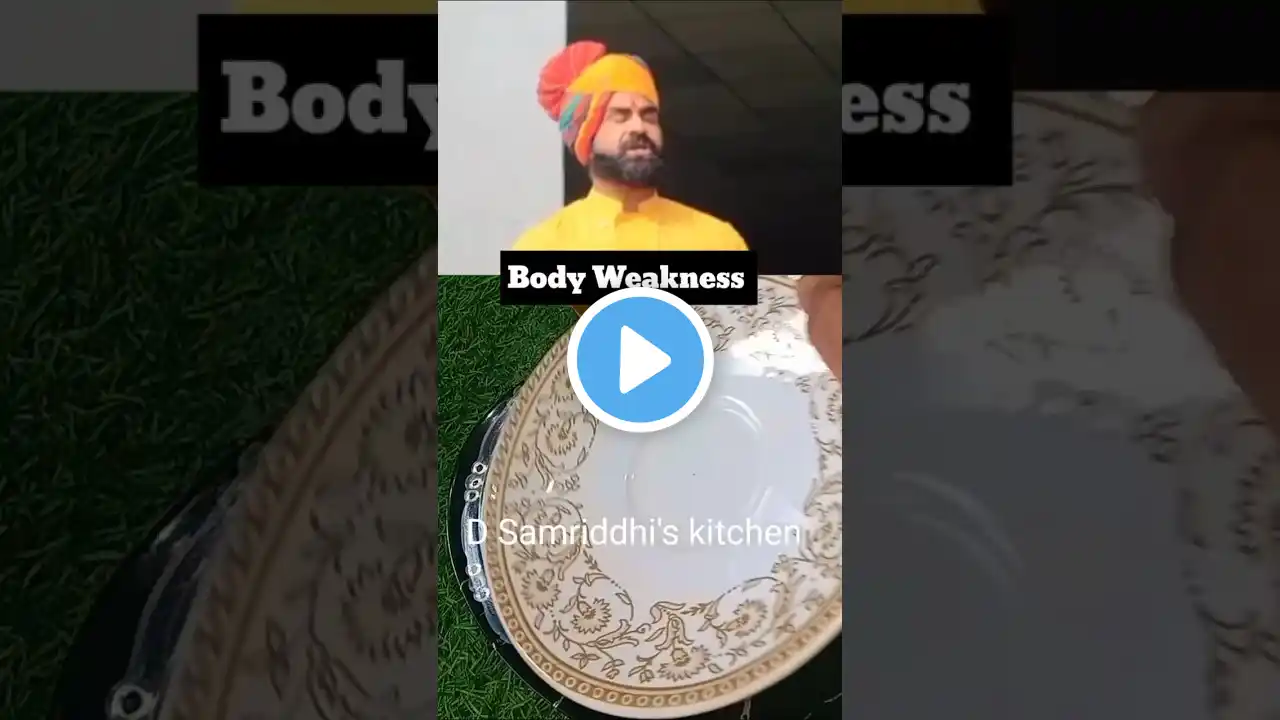 Coach Nitesh Soni Recipe Weight Gainer #fitnessfood #nutritionhack #shorts #fitfood #niteshsoni