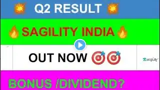 sagility india share latest news|market result|sagility ipo q2 result today|sagility india Itd