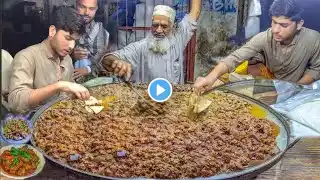 SPECIAL TANDOOI MASALA TAWA FRY KALEJI ||  MUTTON FRIED LIVER PK STREET FOOD