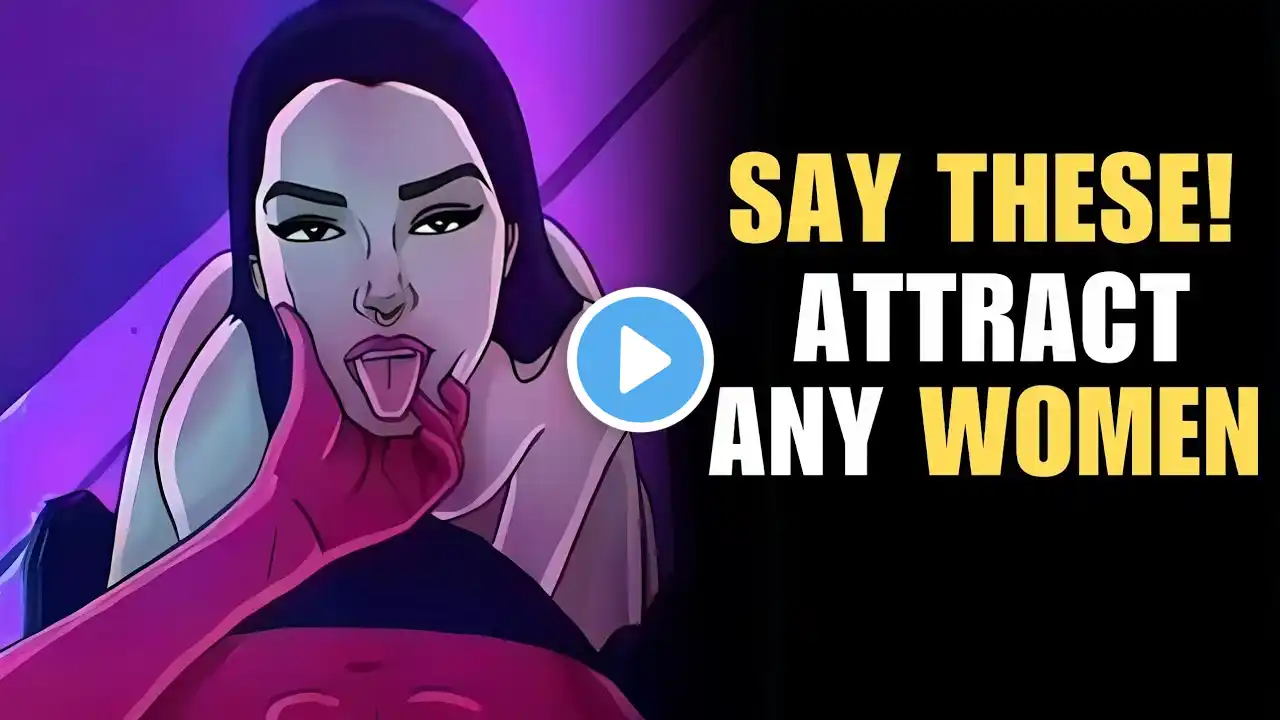 Say THESE 6 Compliments and ATTRACT ANY Woman You Want! | Stoicism