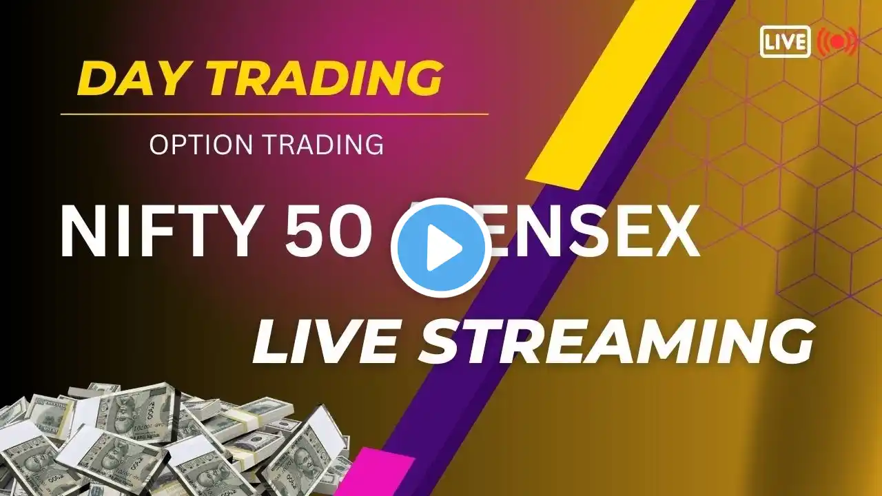 Live Trading | BANKNIFTY AND NIFTY OPTIONS  | 17 March |#nifty50 #banknifty #livetrading