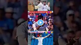 Bumrah ka pawar #cricketlover #cricket