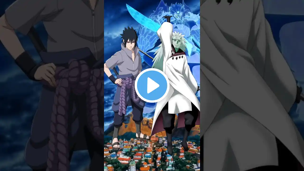 Who is strongest #naruto #boruto #treanding #viral #shorts