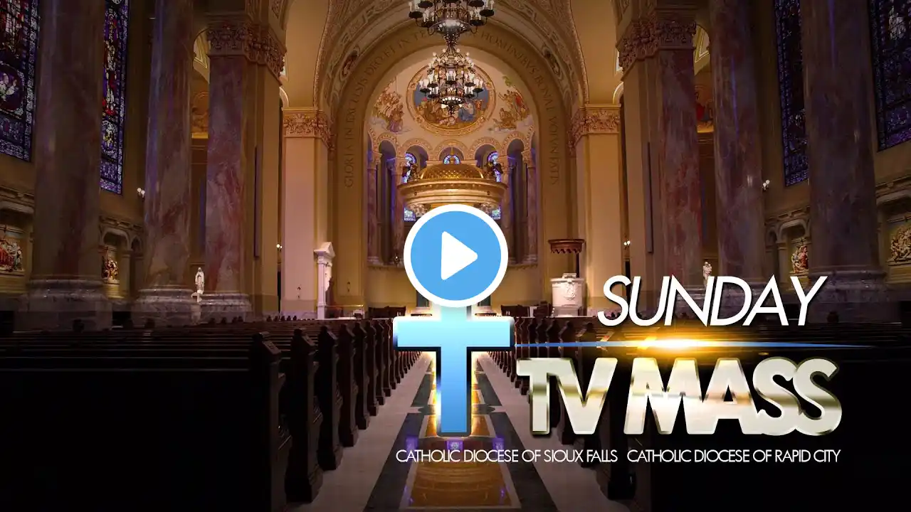 Sunday TV Mass - November 20, 2022