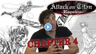 Chapter 4: Attack On Titan Requiem  -Fan Ending- Yeagerist Reaction & Review