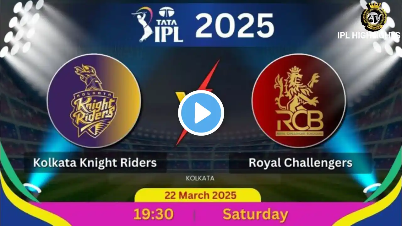 RCB vs KKR M10 2024 IPL MATCH HIGHLIGHTS | RCB vs KKR BEST MOMENTS