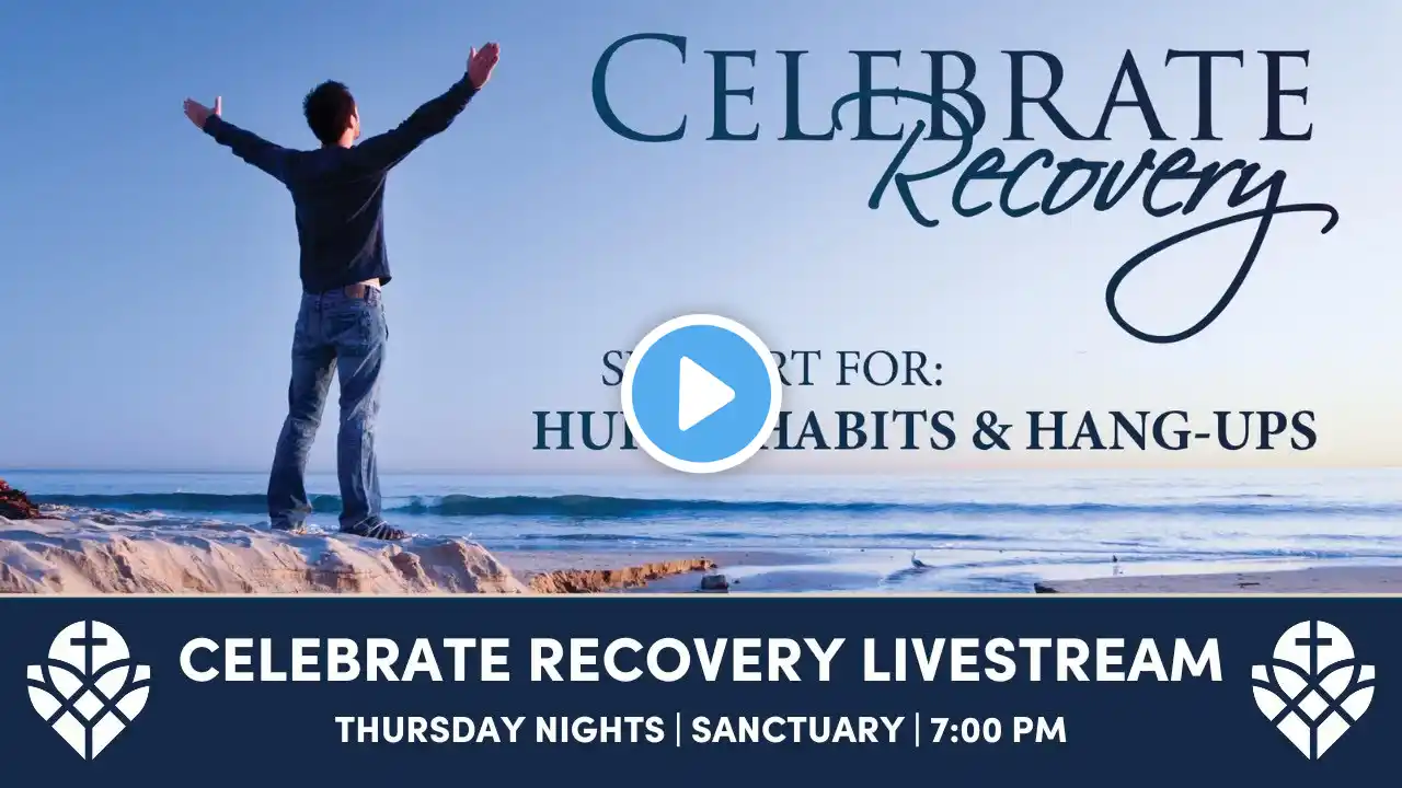 Celebrate Recovery | Living Hope Church | Pastor Dawn Carter | June 22, 2023