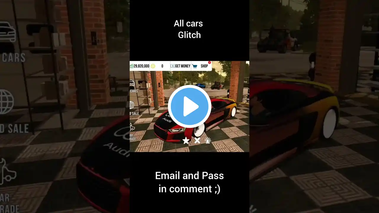 F.ree A.cc - Car Parking Multiplayer