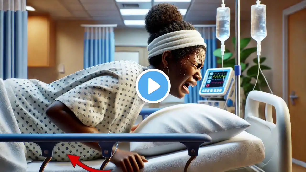 Nurse Mocks Black Woman’s Labor Pain, Unaware Her Husband Controls The Entire Hospital #shorts