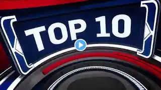 NBA Top 10 Plays of the Night | October 26, 2022