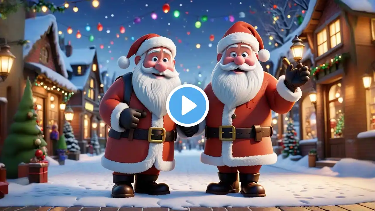 Ring the Bell — Christmas Song + More Nursery Rhymes & Kids Songs