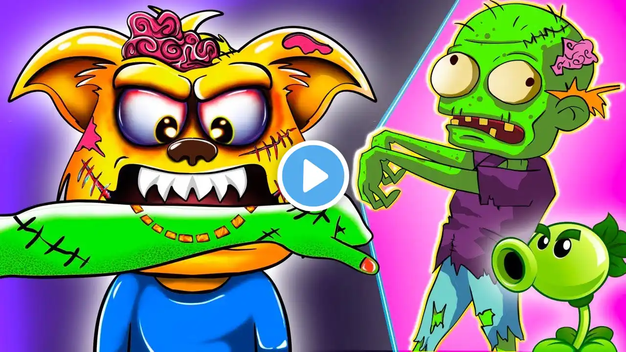 Zombie Dance Story + Mommy I Can't Sleep Song | Kids Funny Songs & Nursery Rhymes