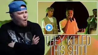 Nasty C, A Reece & Shane Eagle Rep Ivyson | Hip Hop Awards 2018 Cypher (Reaction)