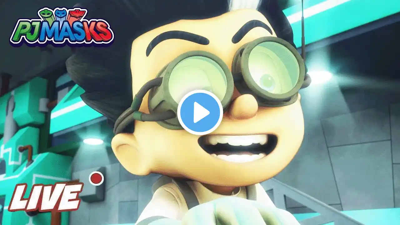 đź”´ Watch Season 4 LIVE | PJ Masks Official | Kids Video For Kids