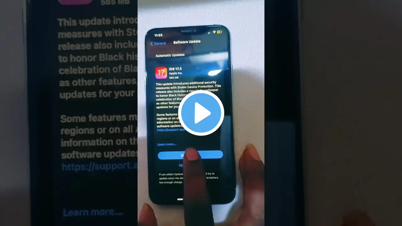 🔥iOS 17.3 Big Update Released 🔥| 🔥What's New? 🔥