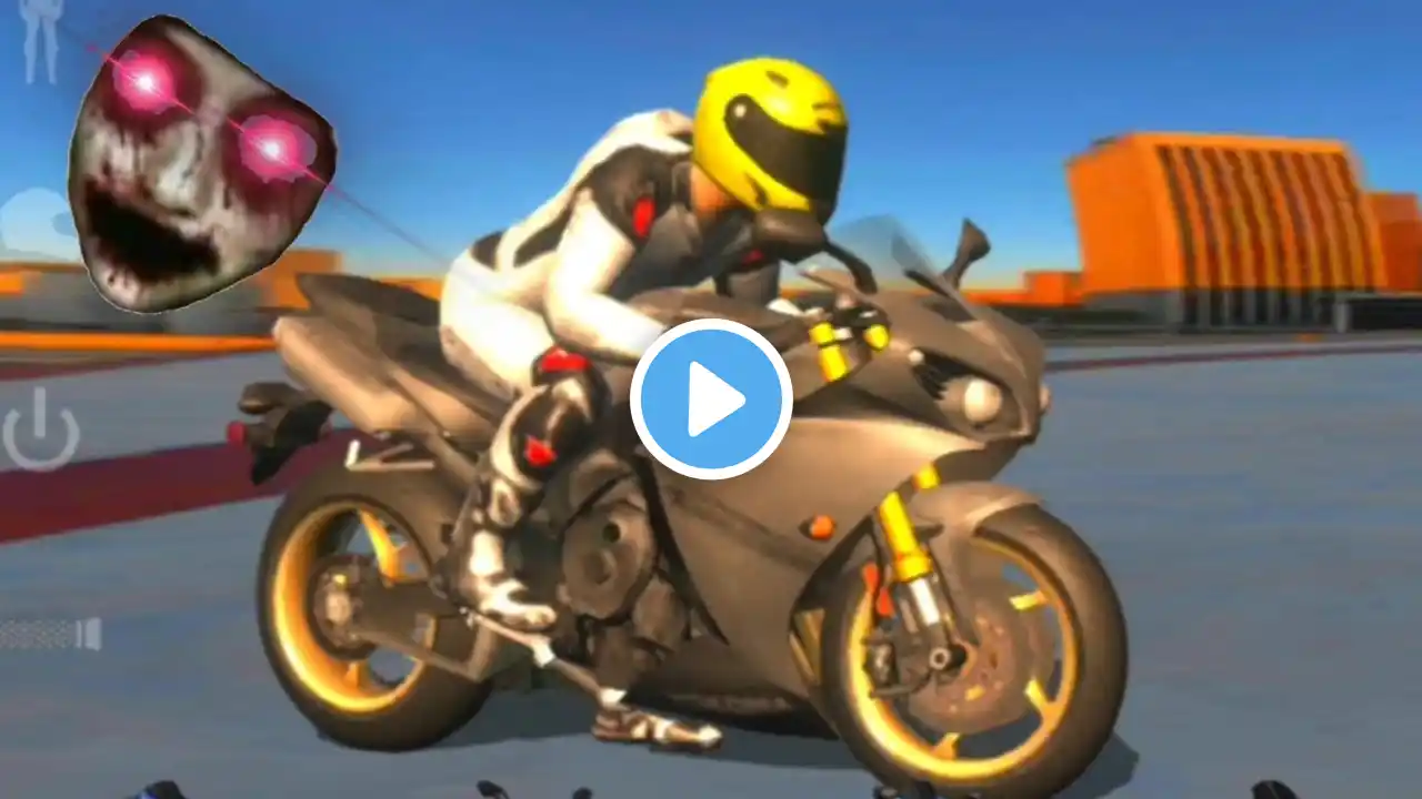 High-Speed Chaos in Real Moto Traffic