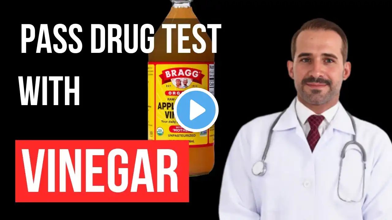 How to Pass Drug Test With Apple Cider Vinegar Detox | Green Fleets