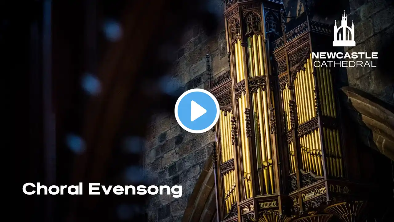 Choral Evensong | Wednesday 12th March 2025